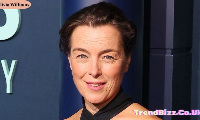 Olivia Williams