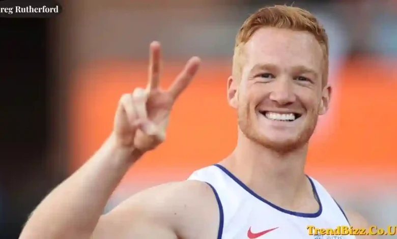 Greg Rutherford
