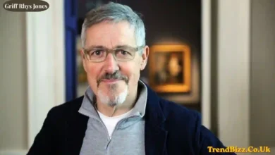 Griff Rhys Jones