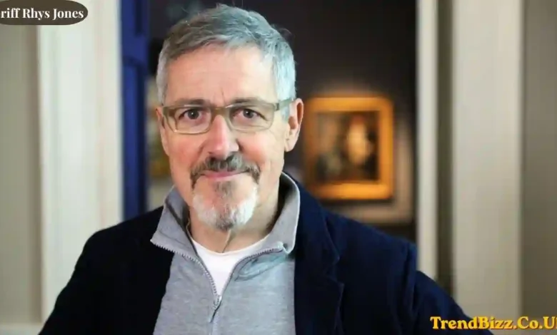 Griff Rhys Jones
