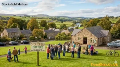 Stocksfield Matters