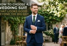 Wedding Suit