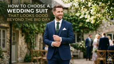 Wedding Suit