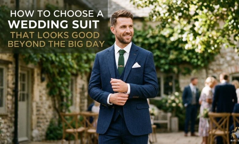Wedding Suit