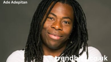 Ade Adepitan