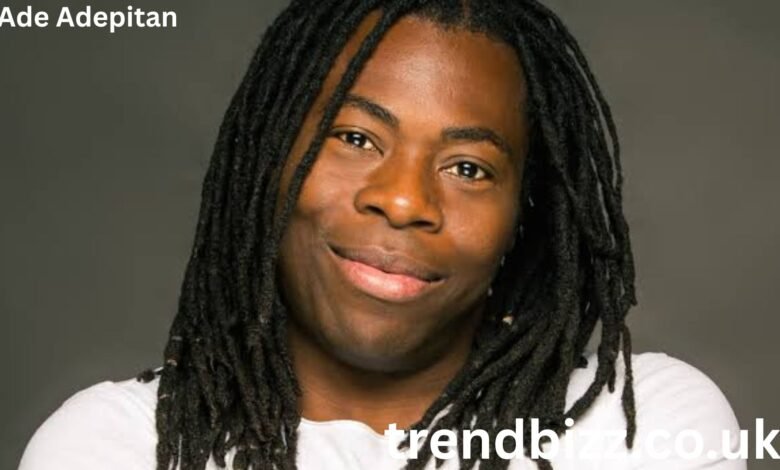 Ade Adepitan