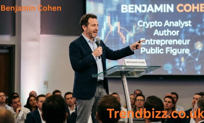 Benjamin Cohen