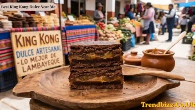 Best King Kong Dulce Near Me
