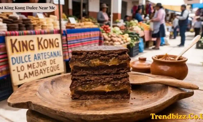 Best King Kong Dulce Near Me