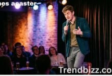 james acaster