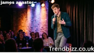 james acaster