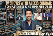 TV Shows With Alexis Conran