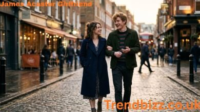 james acaster girlfriend