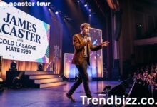 james acaster tour