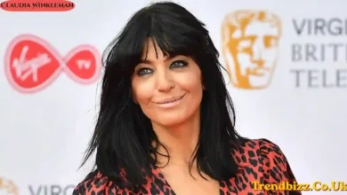 Claudia Winkleman