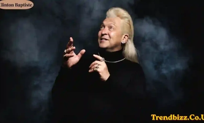 Clinton Baptiste