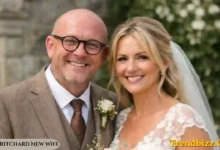 Drew Pritchard New Wife