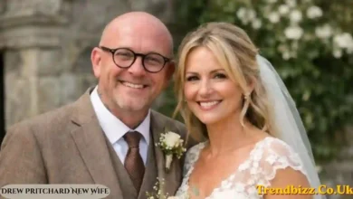 Drew Pritchard New Wife