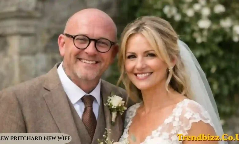 Drew Pritchard New Wife