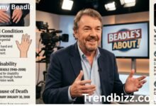 Jeremy Beadle