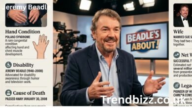 Jeremy Beadle