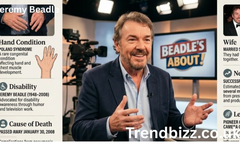 Jeremy Beadle