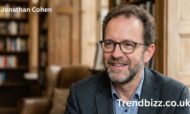 Jonathan Cohen