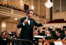 Jonathan Cohen Conductor