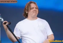 Lewis Capaldi Net Worth