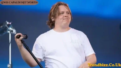 Lewis Capaldi Net Worth