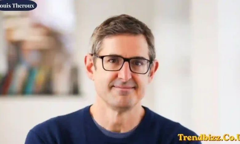 Louis Theroux