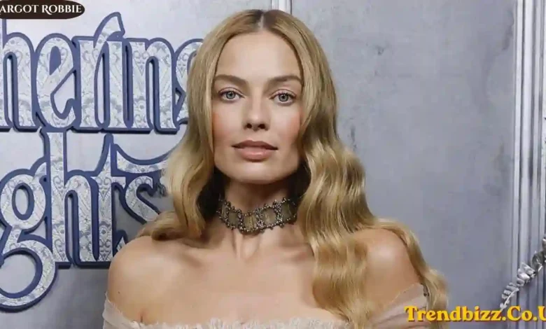 Margot Robbie