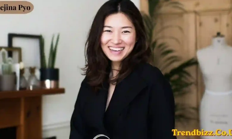 Rejina Pyo