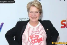 Sandi Toksvig First Husband