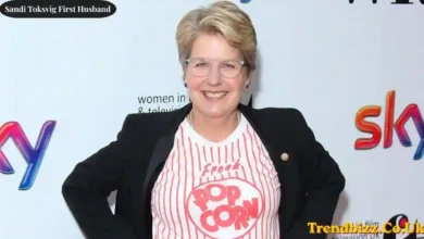 Sandi Toksvig First Husband