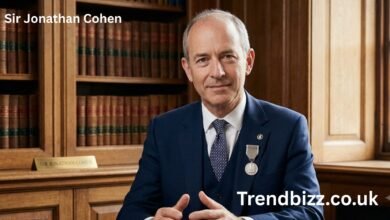 Sir Jonathan Cohen