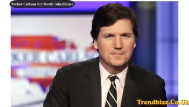 Tucker Carlson Net Worth Inheritance